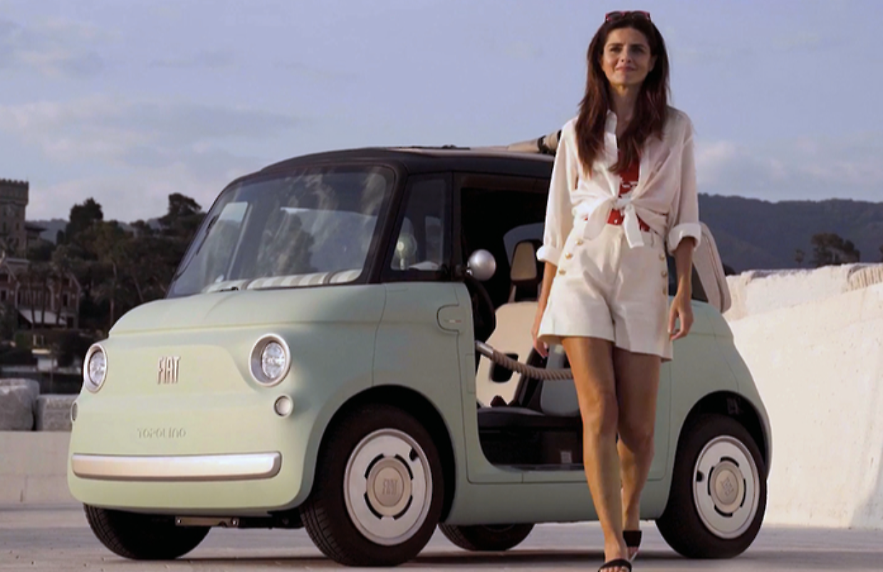 Dalla Topolino all'auto che si restringe, Torino è il laboratorio delle microcar