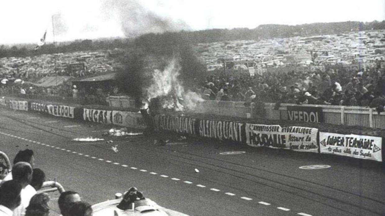 La 24 Ore di Le Mans, il disastroche costo la vita a 84 persone