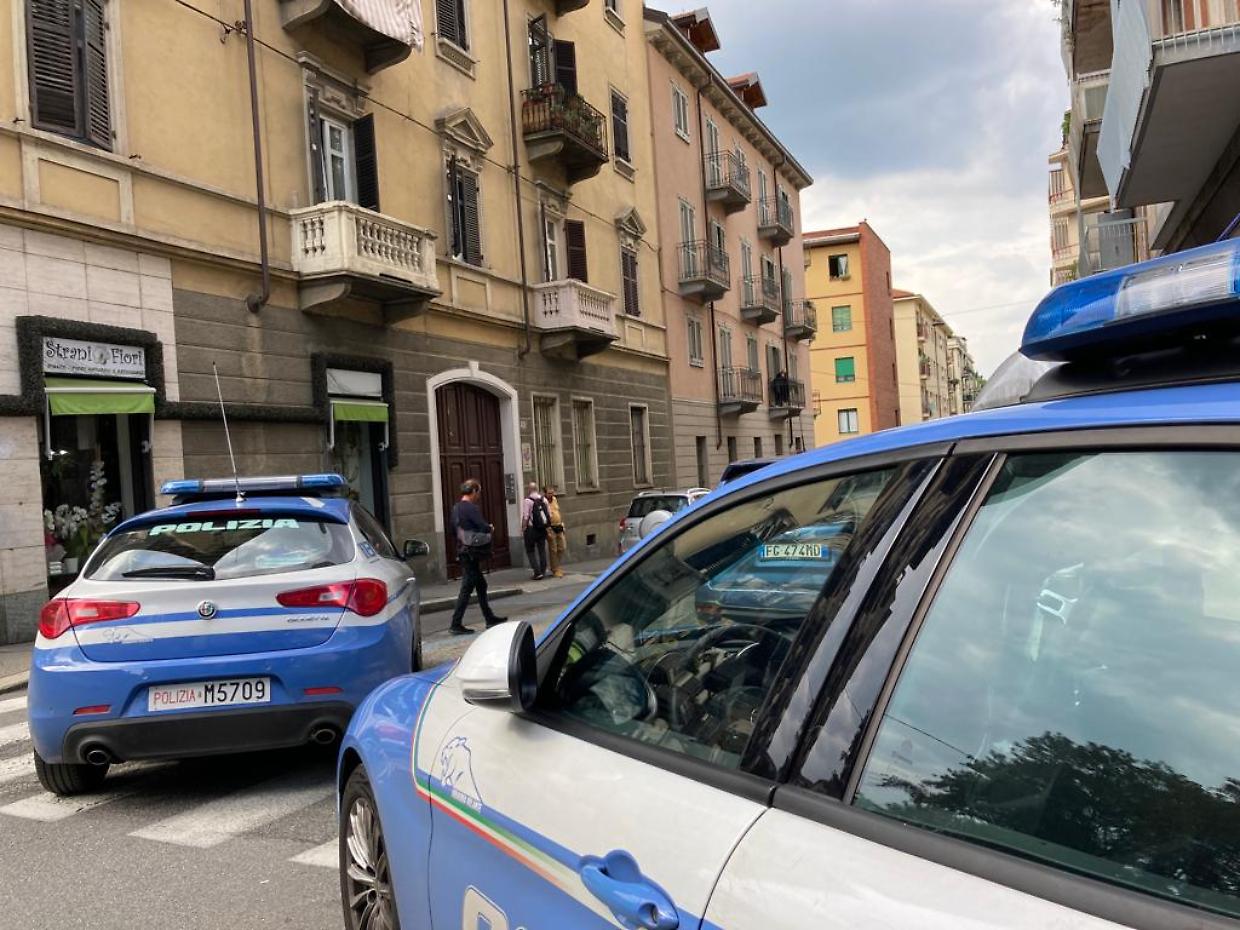 Via Medail Torino 