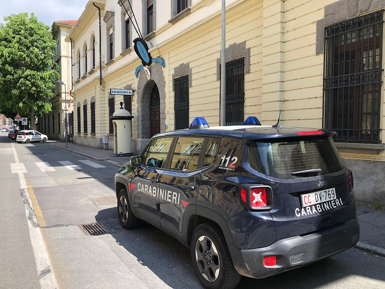 Carabinieri Pinerolo