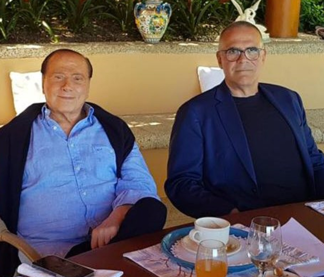 Con il medico