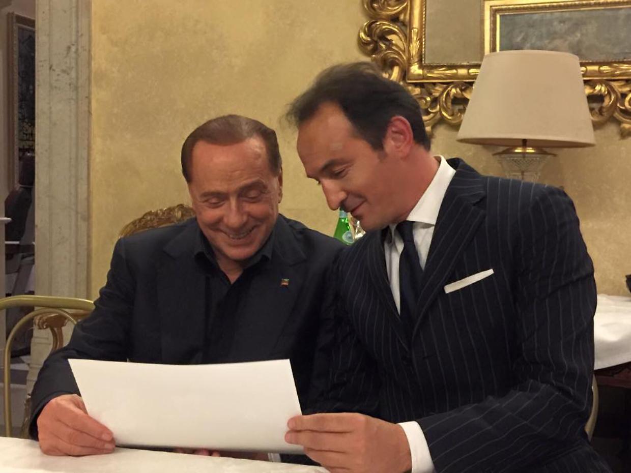 «La casa dei moderatiper non disperderel’eredità di Berlusconi»