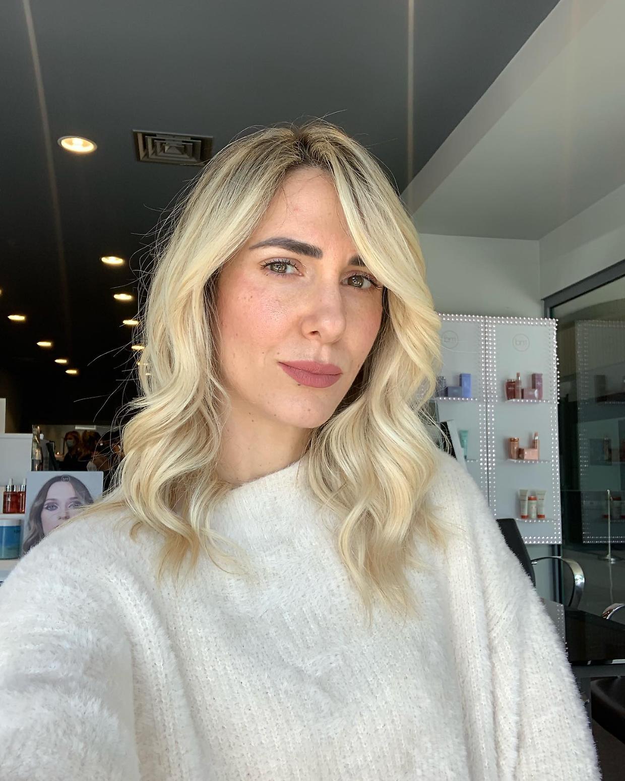 Melory Blasi, un altro figlio in arrivo