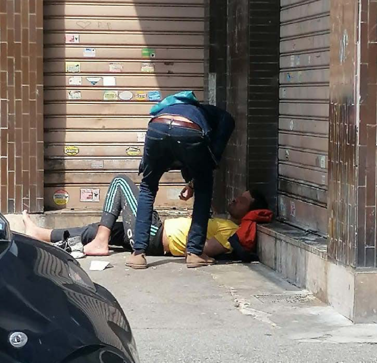 La rivolta dei cittadini contro il degrado: «In Barriera spaccio a tutte le  ore, non c'è sicurezza»
