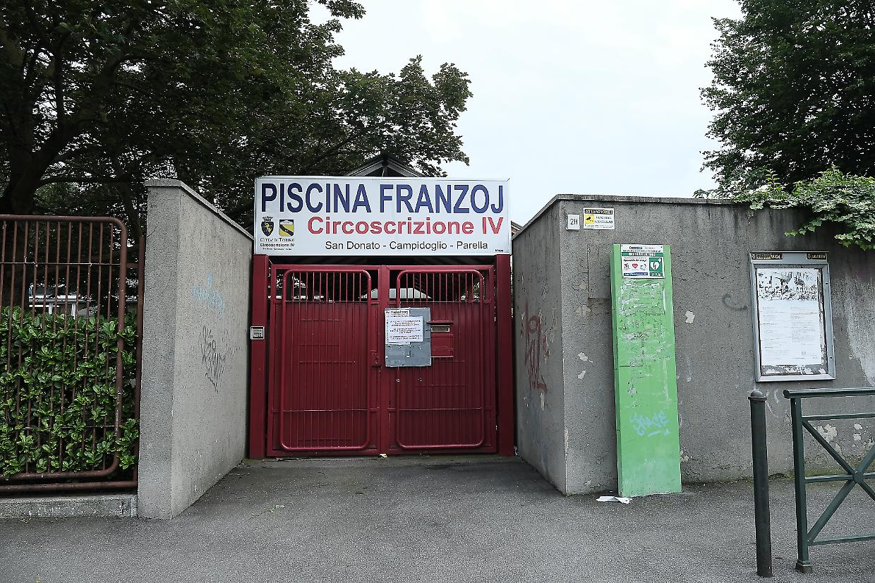 La piscina Franzoj 