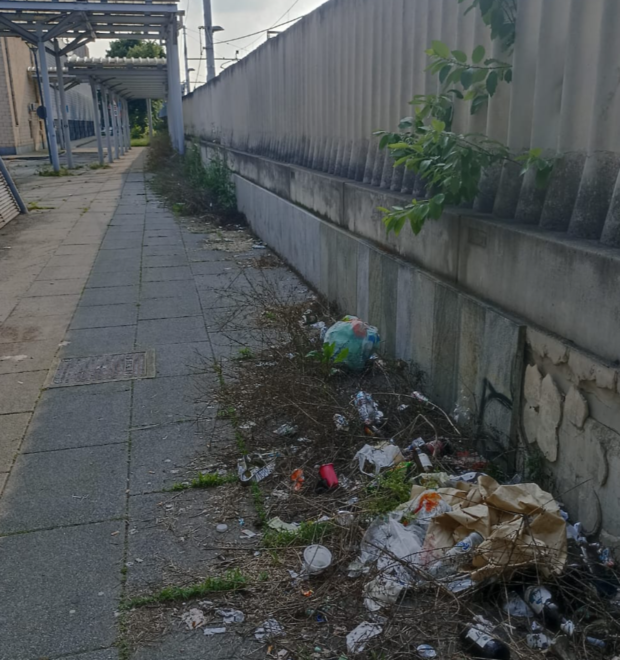 La stazione Stura