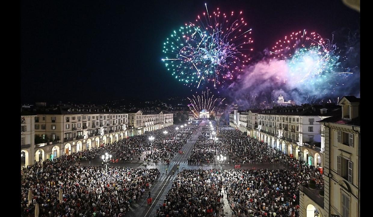 La festa di San Giovanni 