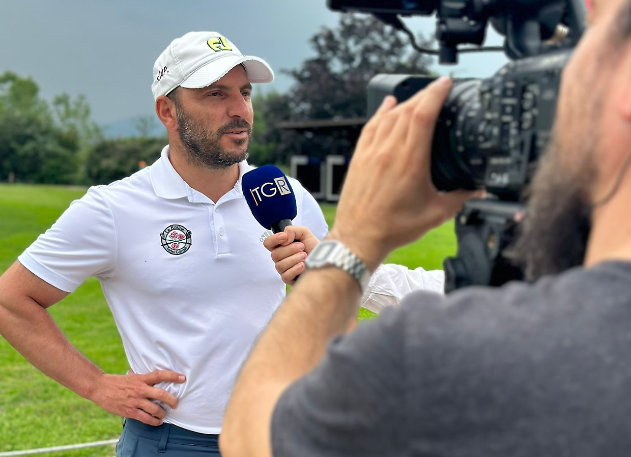 Dal calcio al golf: ecco cosa fa nella vita ora l'ex capitano del Toro Rosina