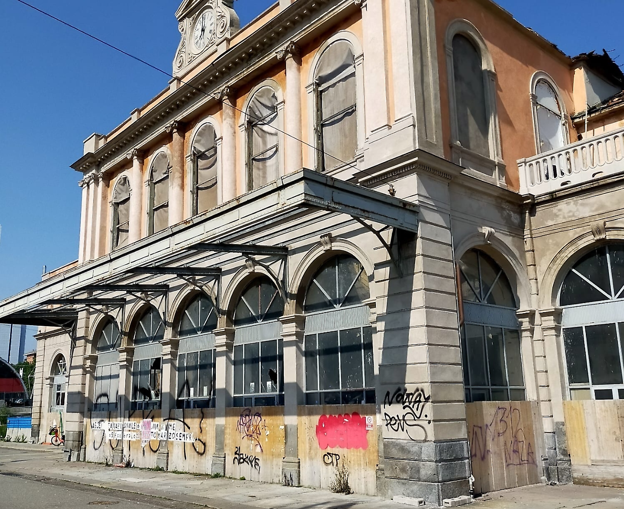 Nel 2024 l'inizio dei lavori per il nuovo hotel di lusso