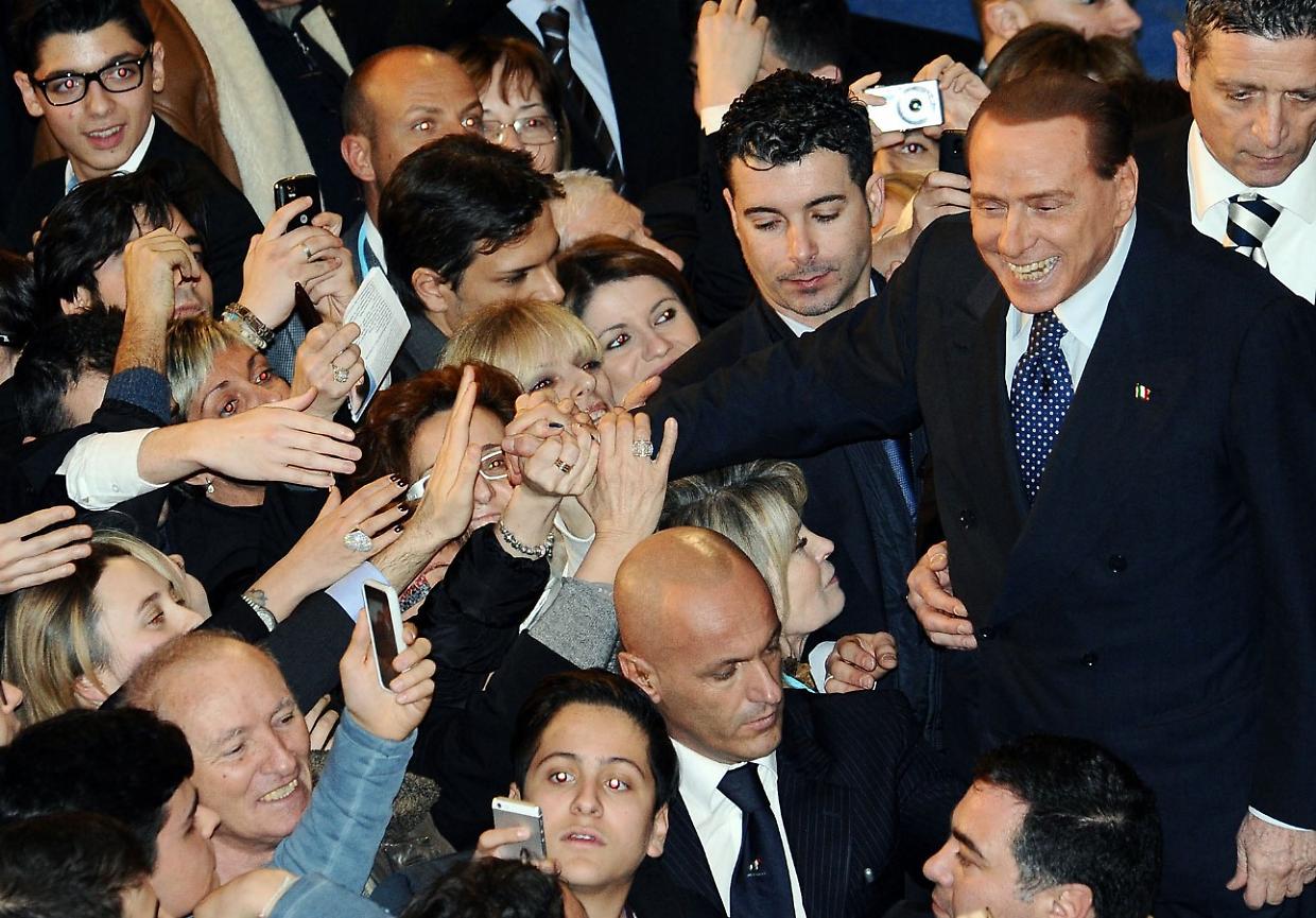 Silvio Berlusconi