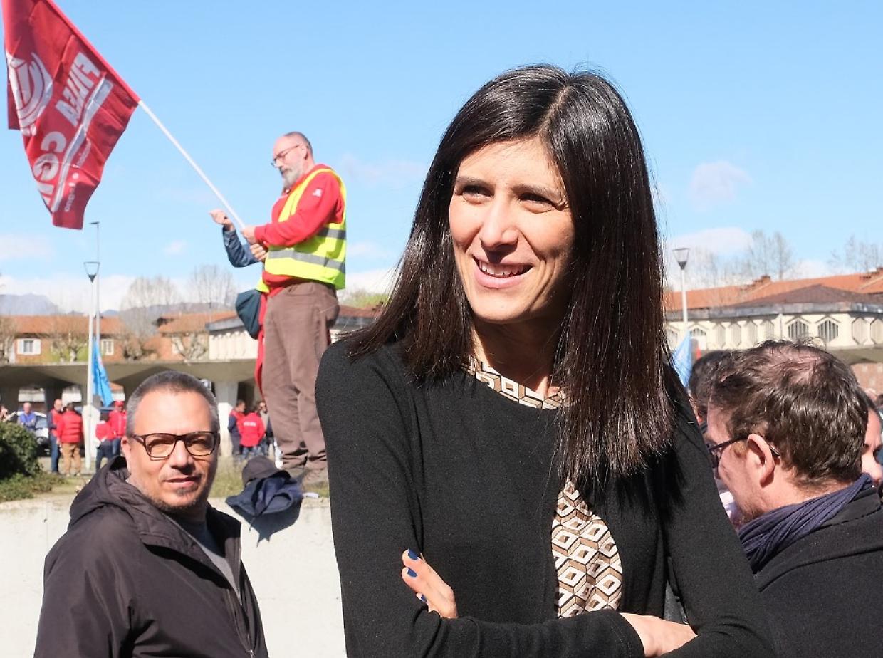 Chiara Appendino 