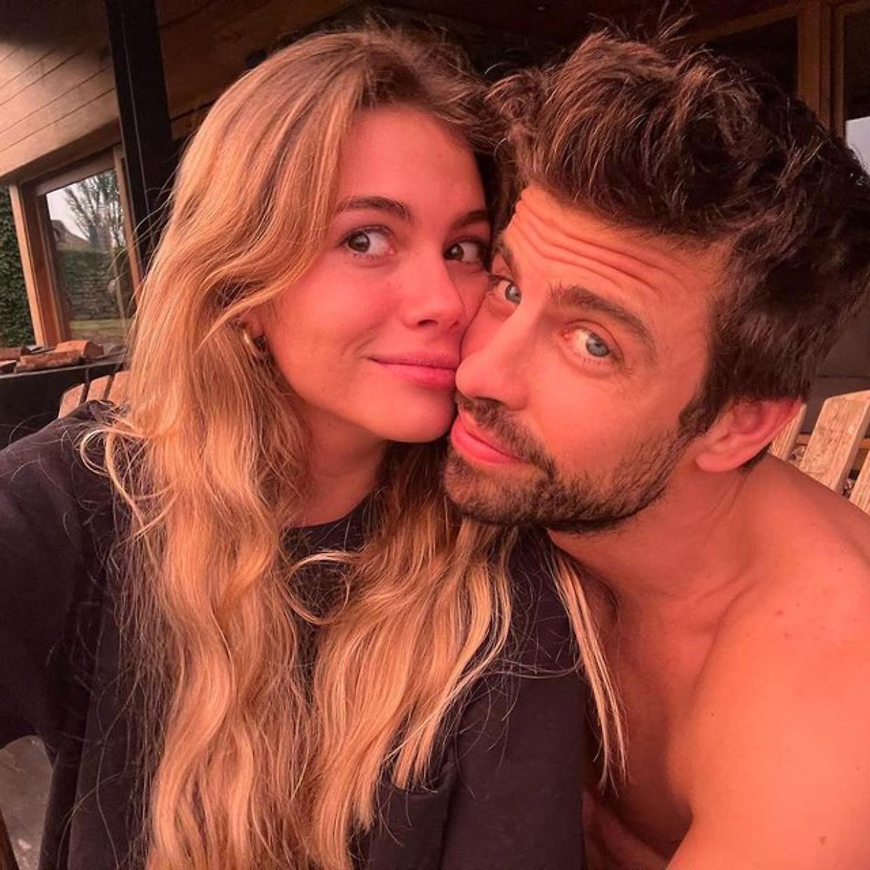 Piqué e Clara sognano le nozze«Vorrei una cerimonia intima»