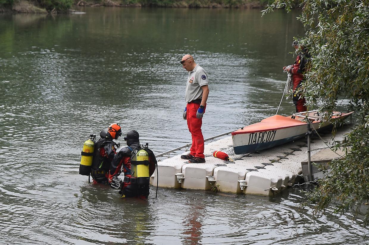 Svolta sul giallo del Po a Torino: lo scomparso nel fiume è un ventenne del Senegal