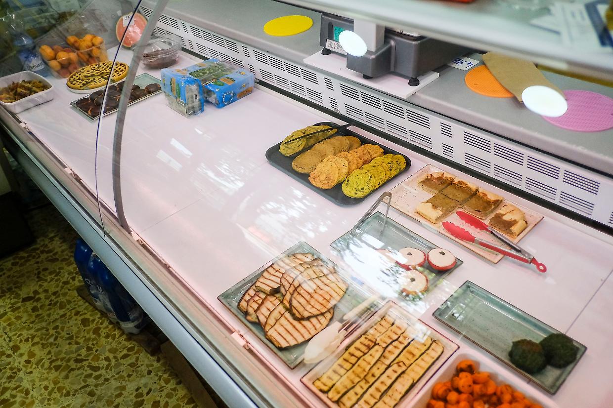 Niente più cibo nei negozi a causa del blackout a Mirafiori