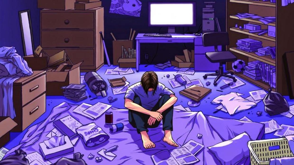 Dieci hikikomori alla maturità: «L’esame è fatto a casa loro»