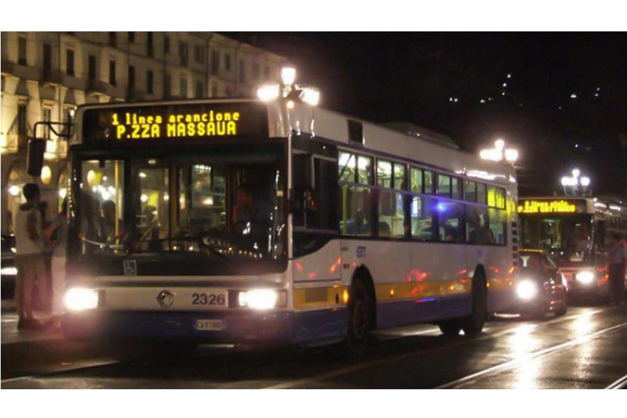 Night Bus