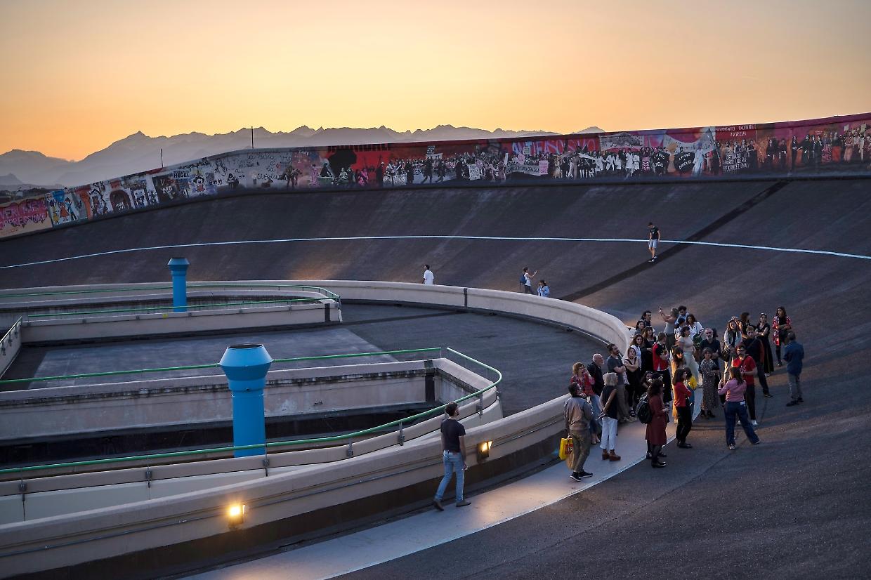 La Pista 500