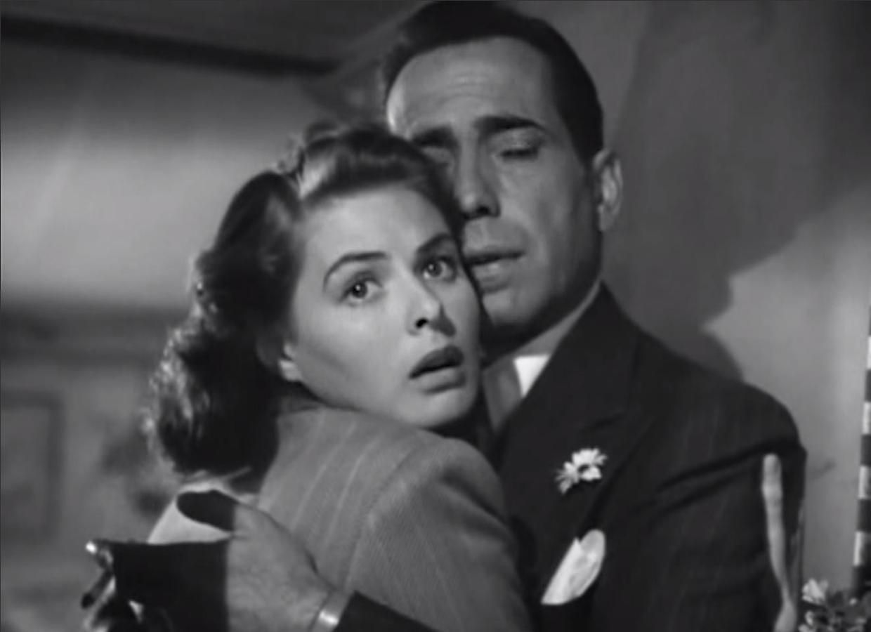"Casablanca"
