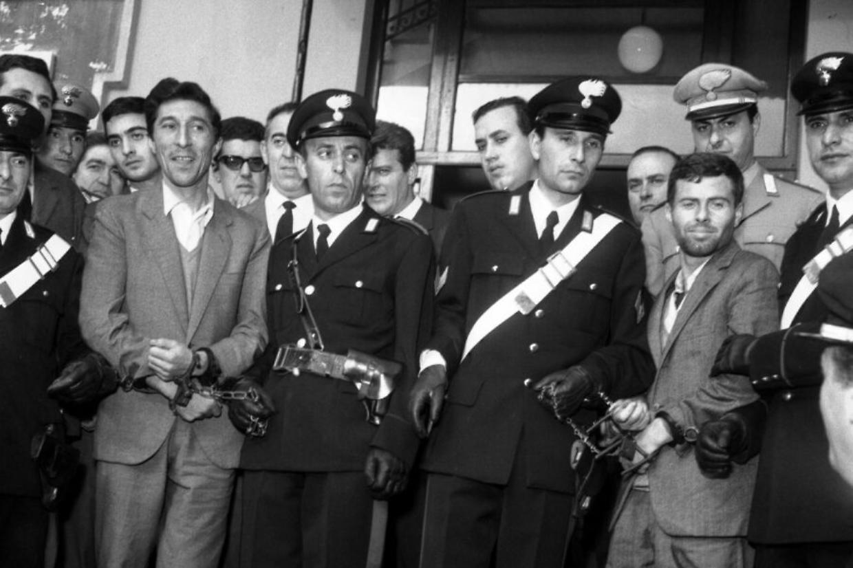 La banda Cavallero