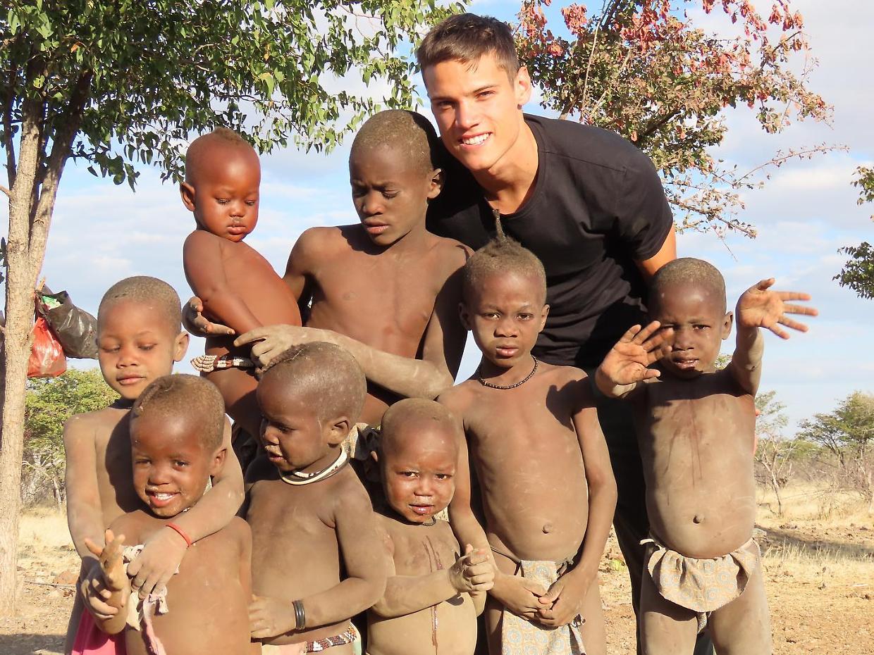 Samuele Ricci (foto Instagram)