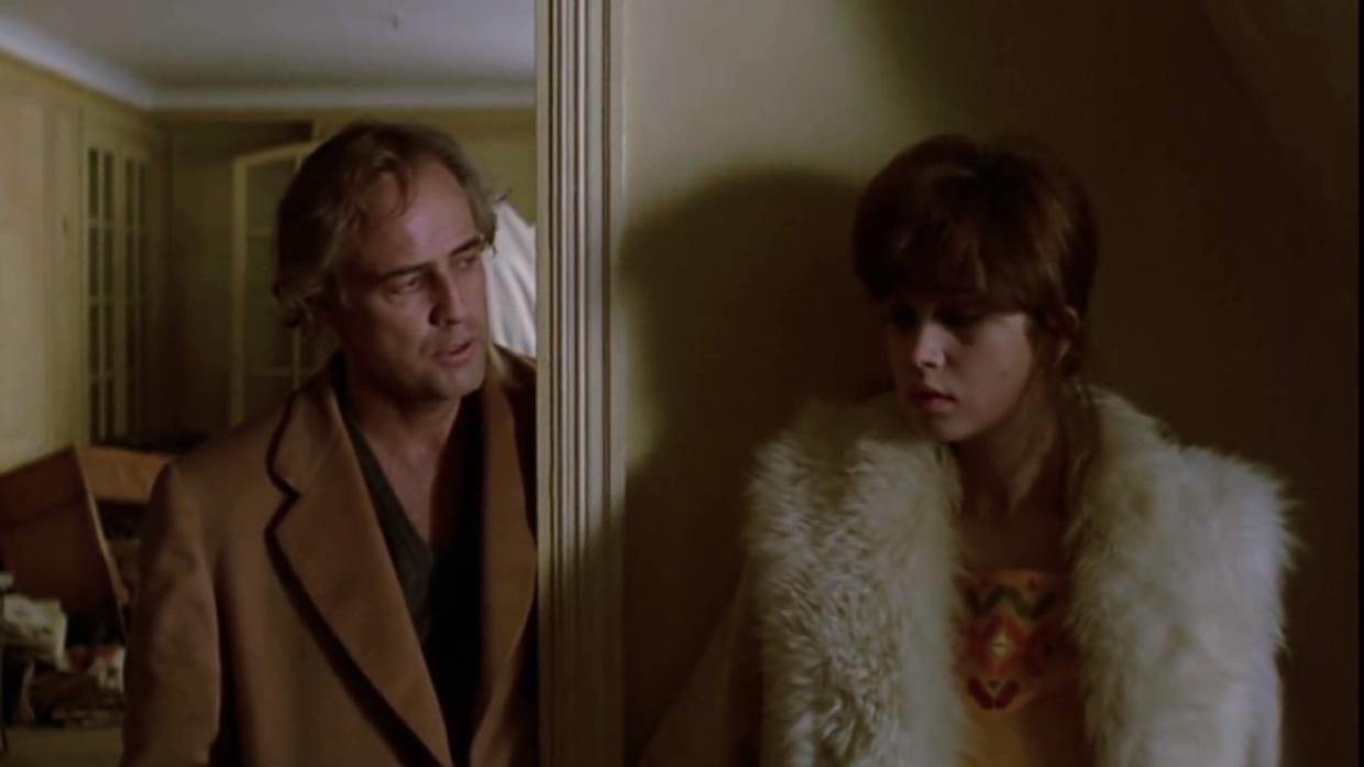 "Ultimo tango a Parigi"