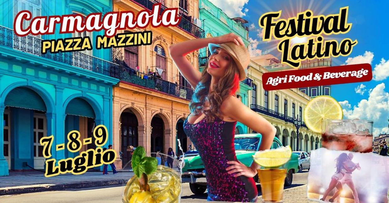 FESTIVAL LATINO 2023