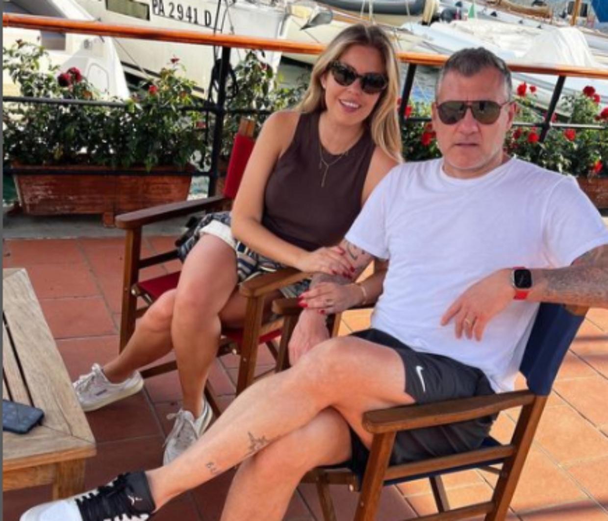 Bobo e Costanza si confessano«Così siamo diventati genitori»