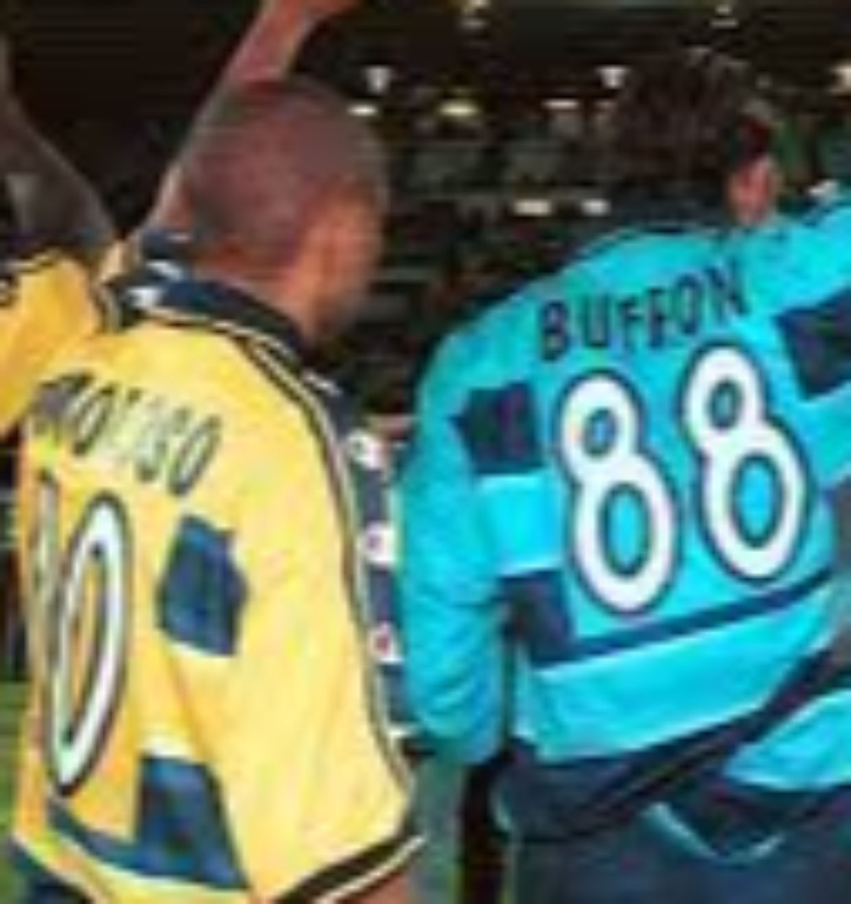 Gigi Buffon ai tempi del Parma