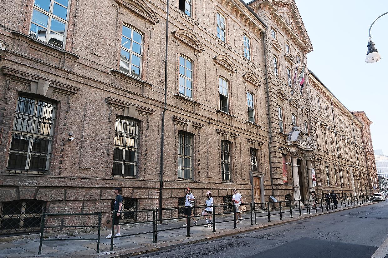 Il Museo Regionale di Scienze Naturali di Torino di via Giolitti 36