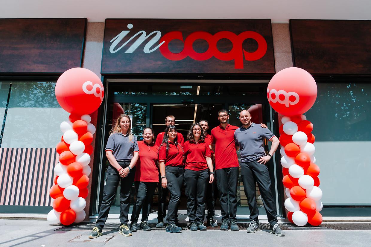 Ecco i nuovi  “negozietti” Coop a Torino