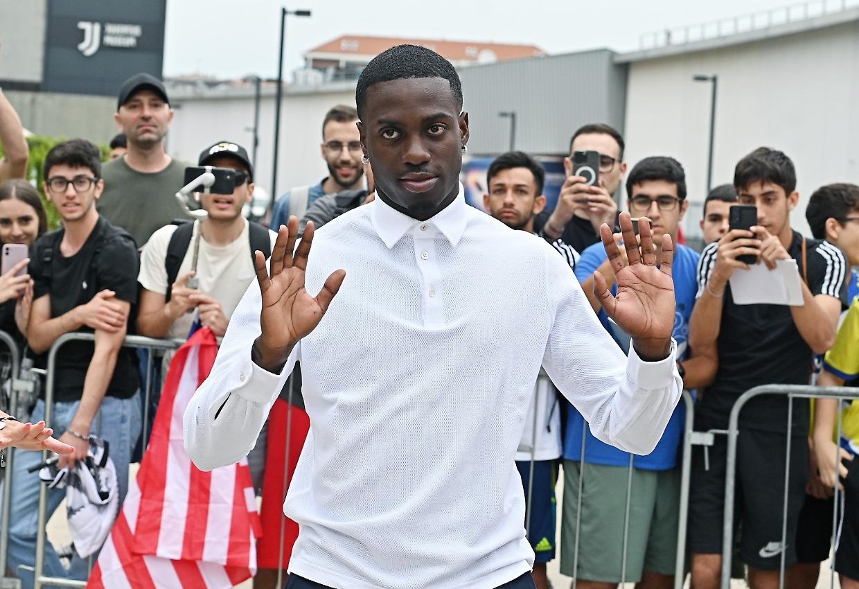 Timothy Weah