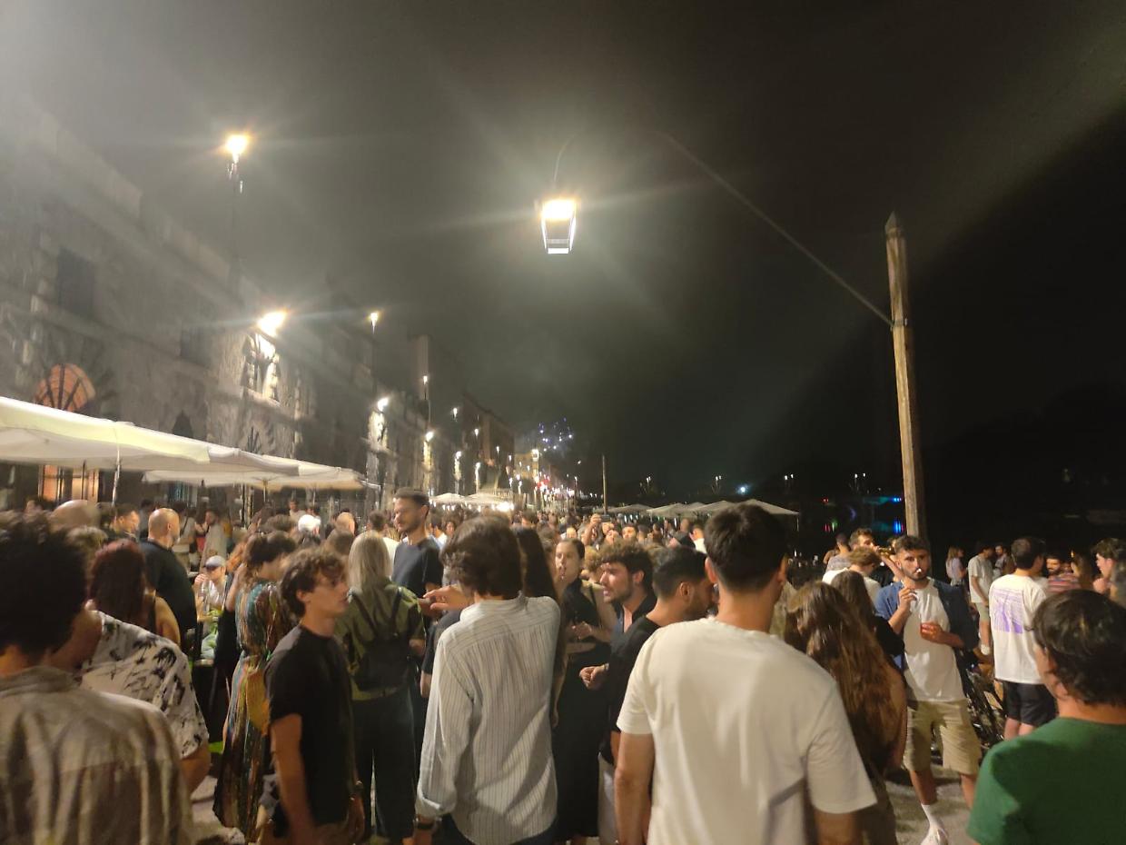 Ai Murazzi riesplode la "vida loca"