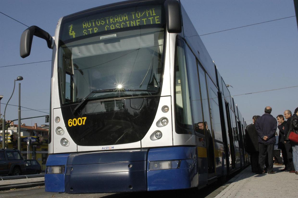 Il tram