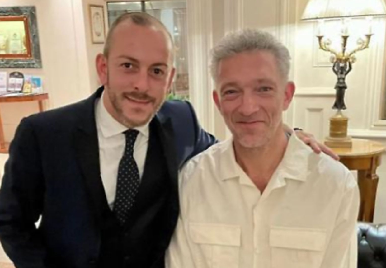 Vincent Cassel