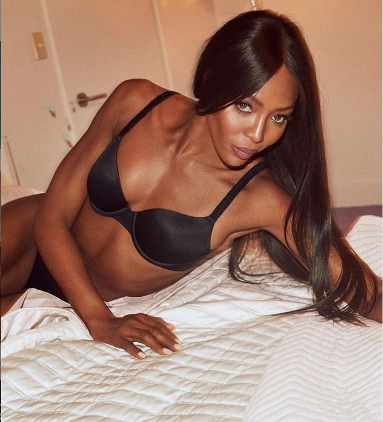 Naomi è di nuovo mamma a 53 anni