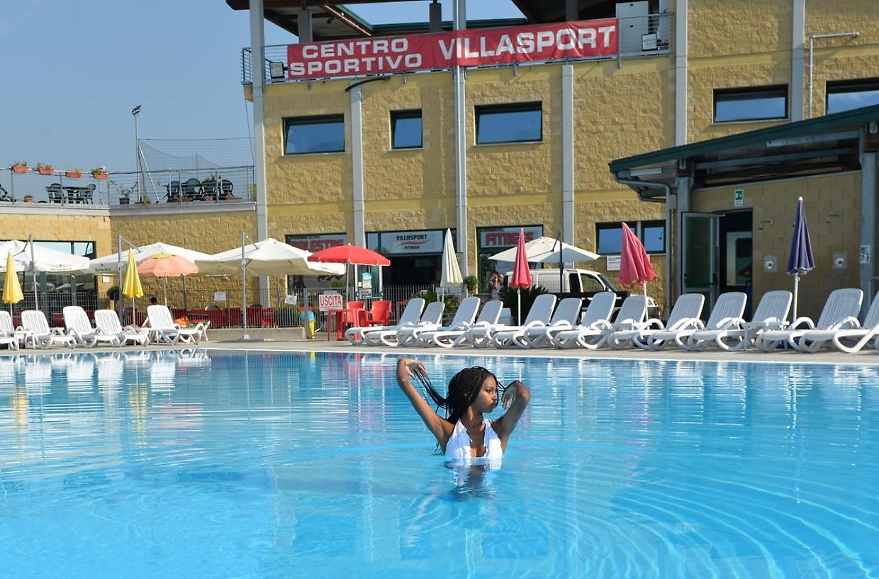 piscina villastellone villasport