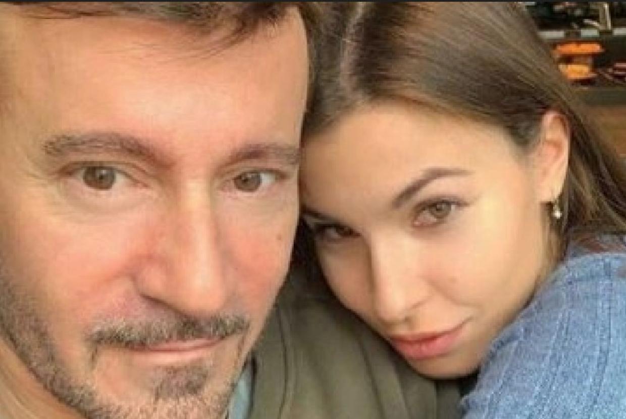 Biaggi va forte con VirginiaChi è la sua nuova compagna
