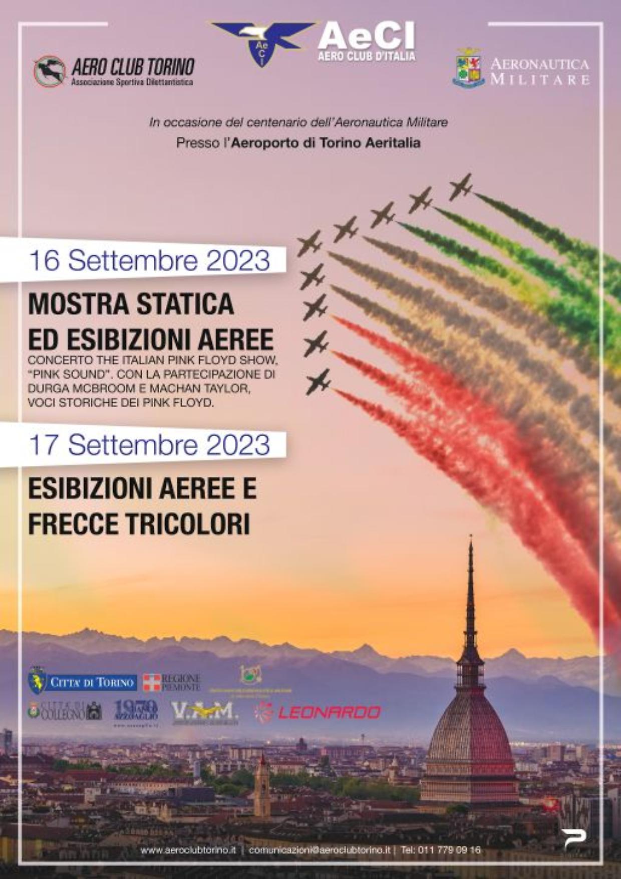 FRECCE TRICOLORI - PAN