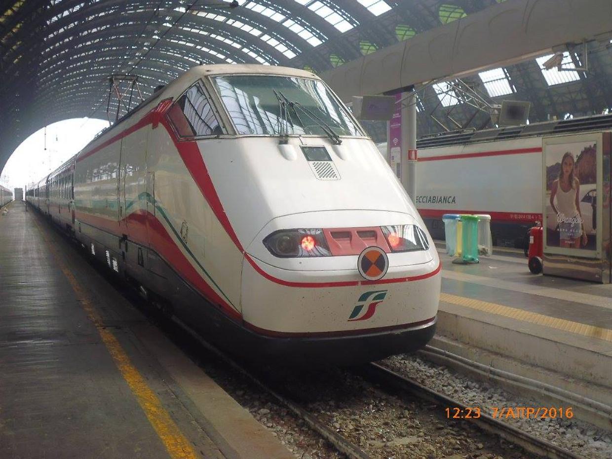 Frecciabianca