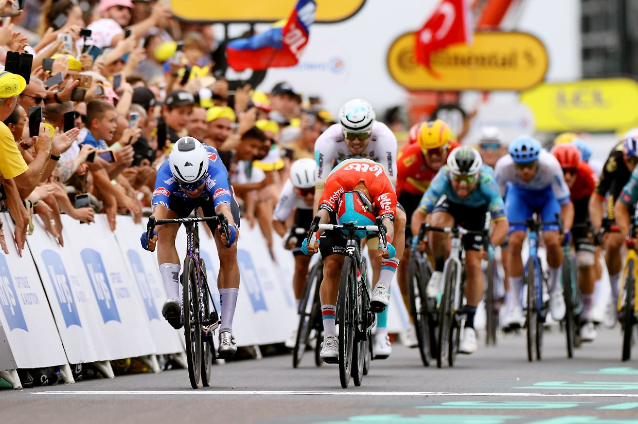 Il Tour de France 2024 raddoppia in Piemonte