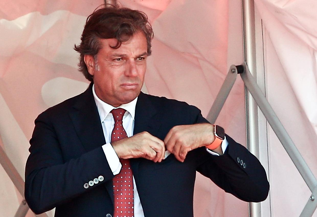 Cristiano Giuntoli