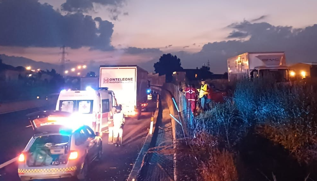 L'incidente