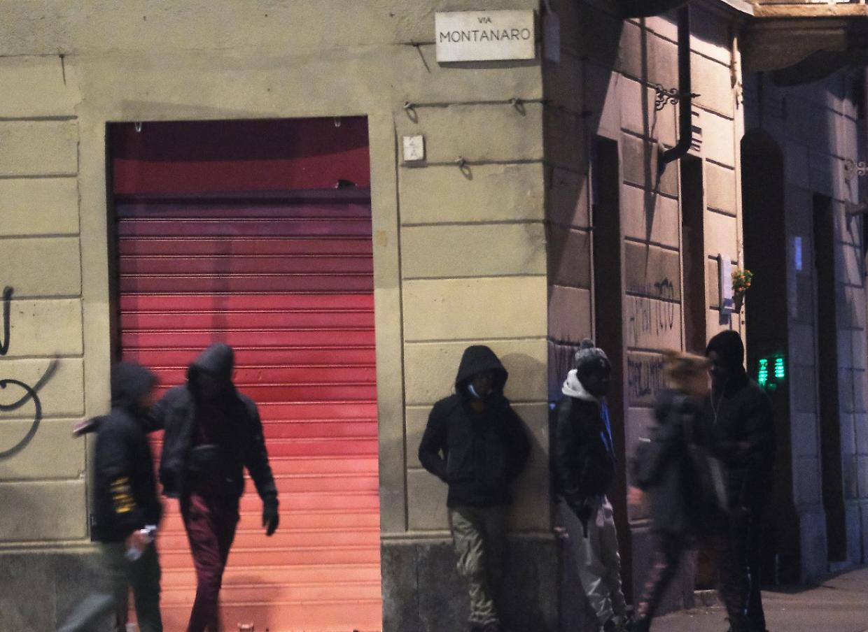 Barriera Milano 