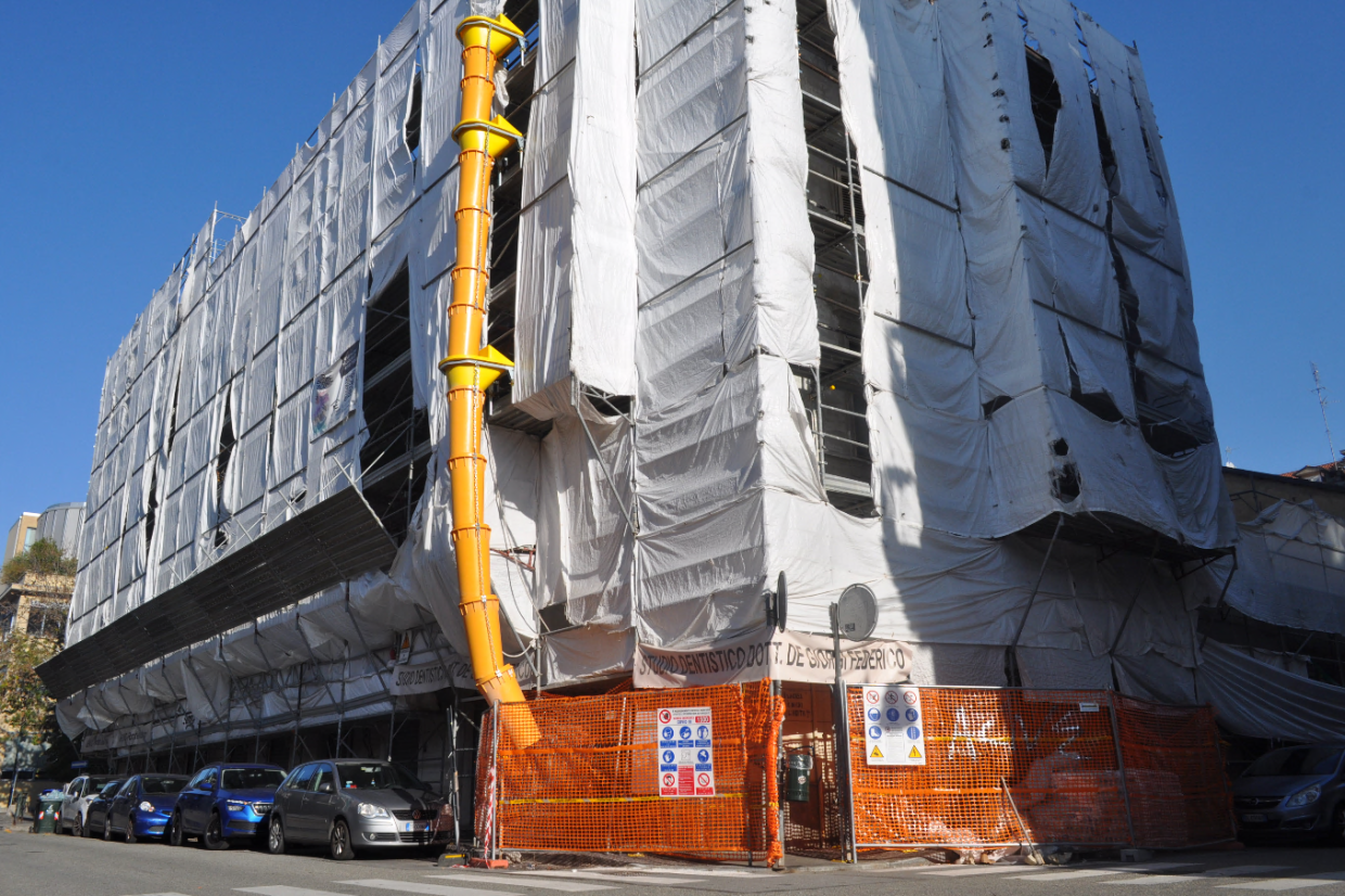 Il “caos” Superbonus ferma 25mila cantieri: «Non arrivano i soldi»