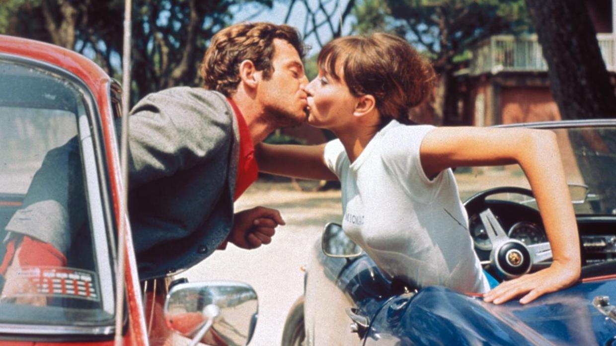  &ldquo;Il bandito delle 11 (Pierrot le fou)&rdquo;