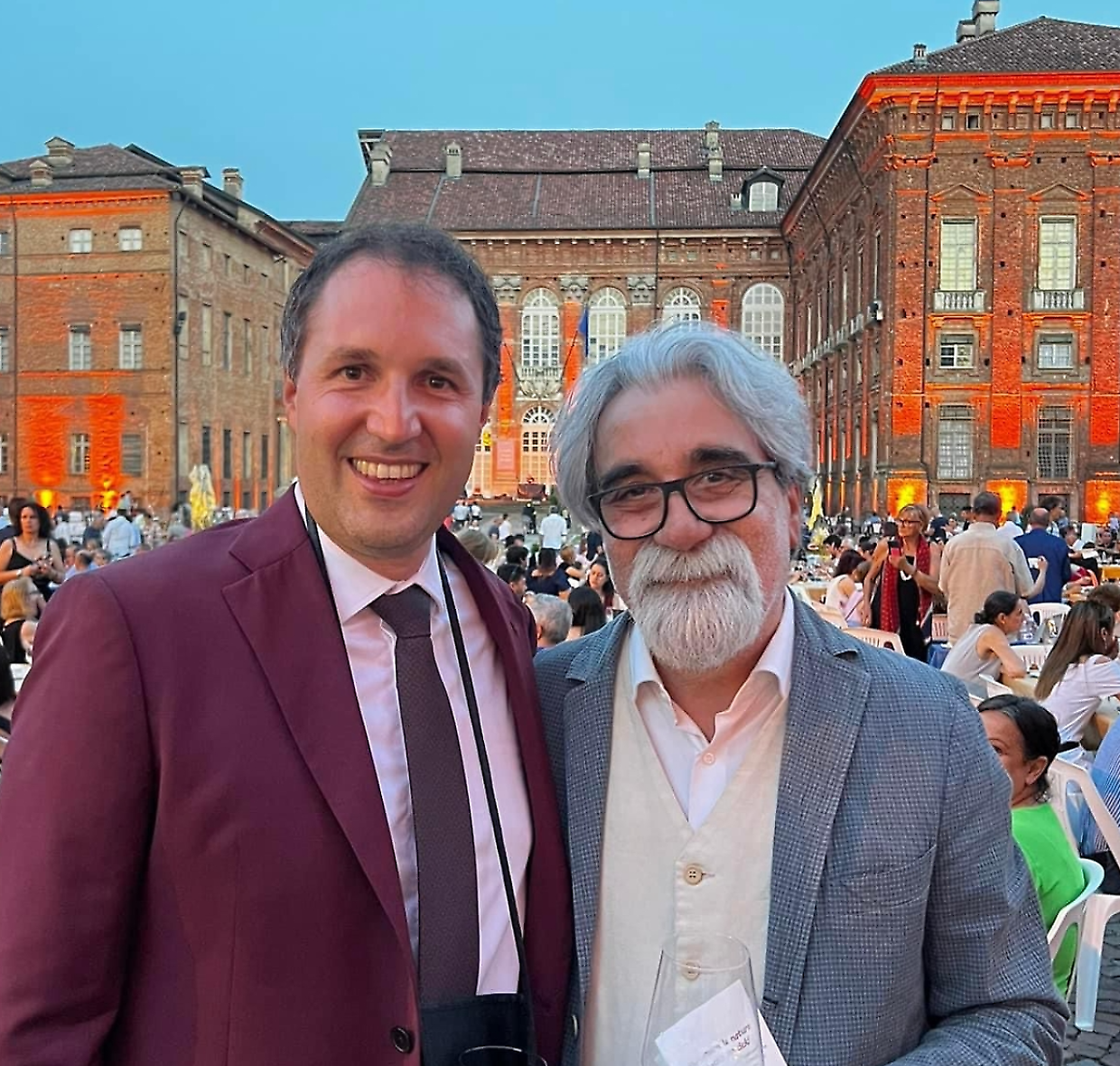 Il Maestro e il Sindaco