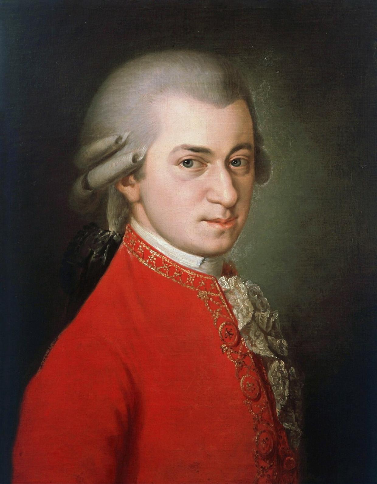 Quando Mozart,  bambino prodigio venne a Torino