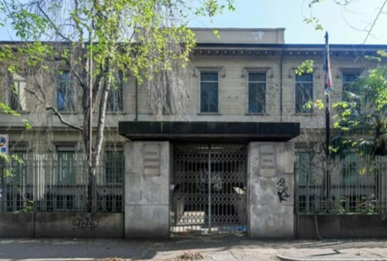 L'ex ospedale Maria Adelaide