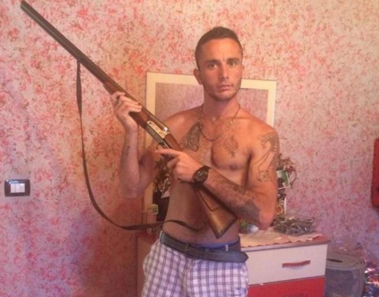 Killer omicidio Piossasco