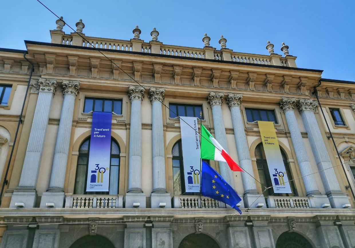 Fondazione Crt, conti solidi: patrimonio a 2,85 miliardi e avanzo oltre i 200 milioni